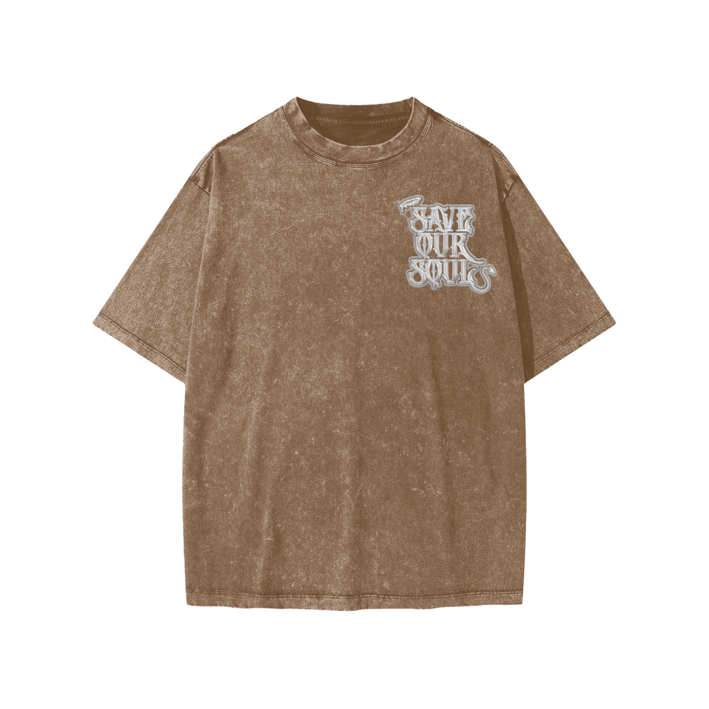 Kids’ Snow Washed T-shirt
