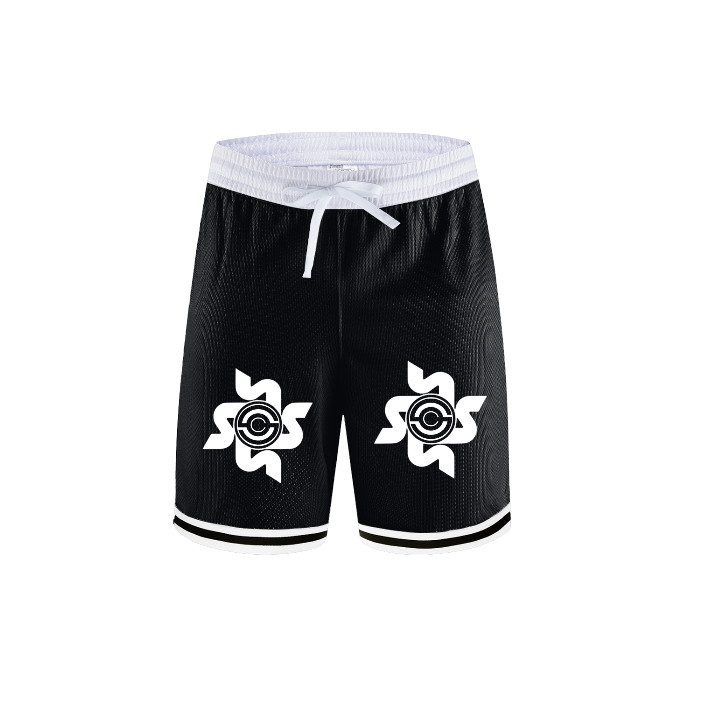 SOS Classic Basketball Shorts