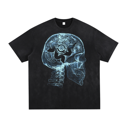 X-Ray Vintage Washed T-Shirt