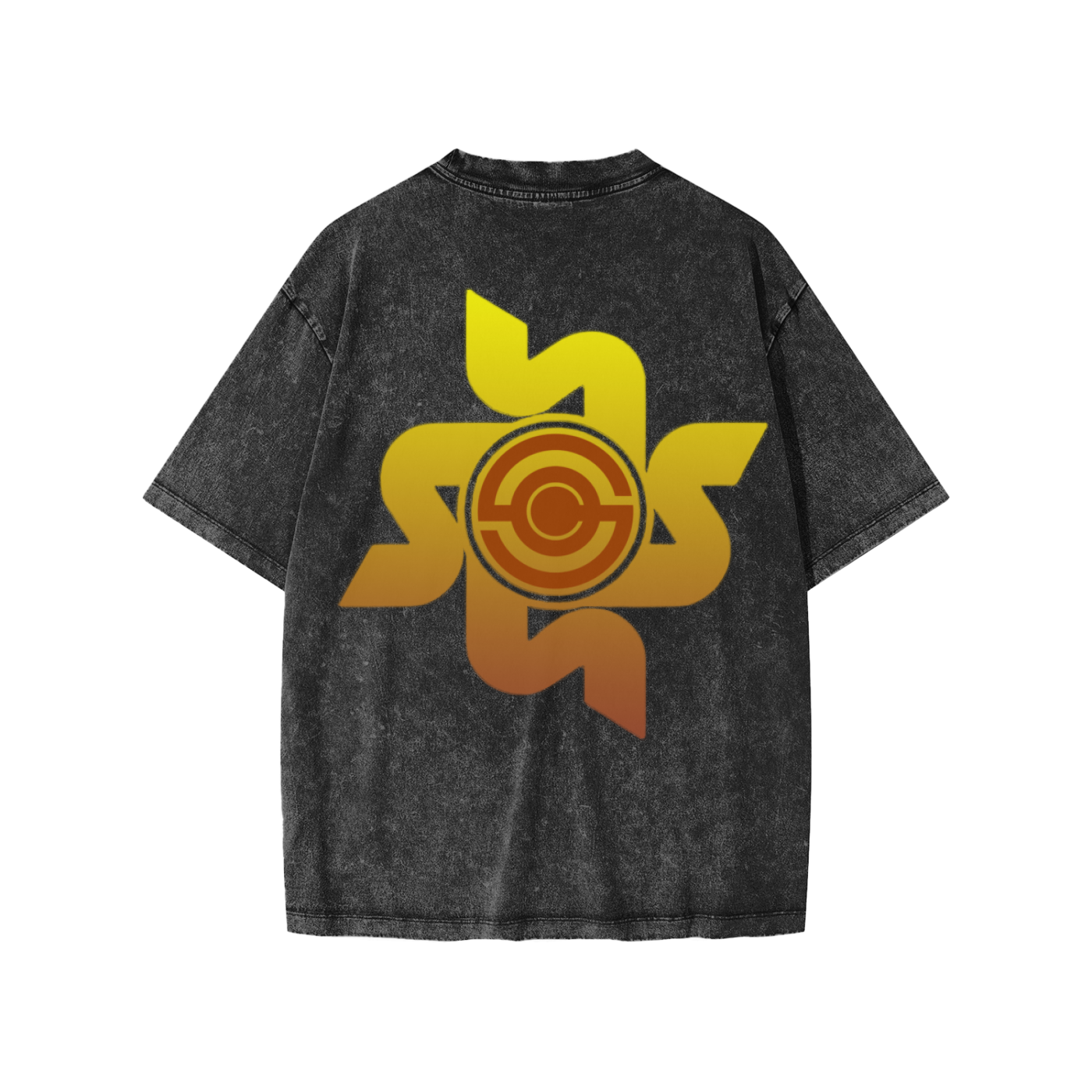 Kids’ Snow Washed T-shirt