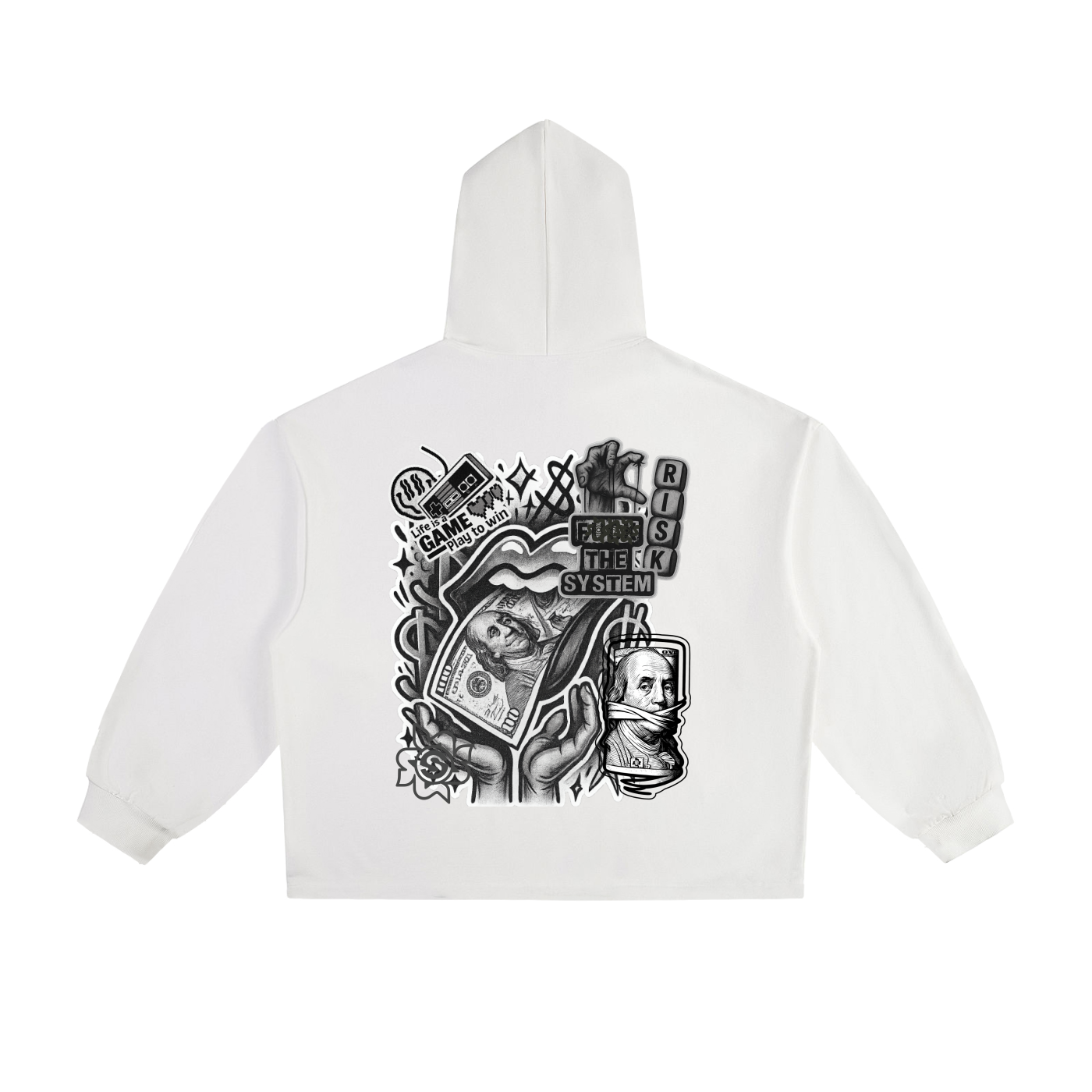 I NEED IN! Hoodie