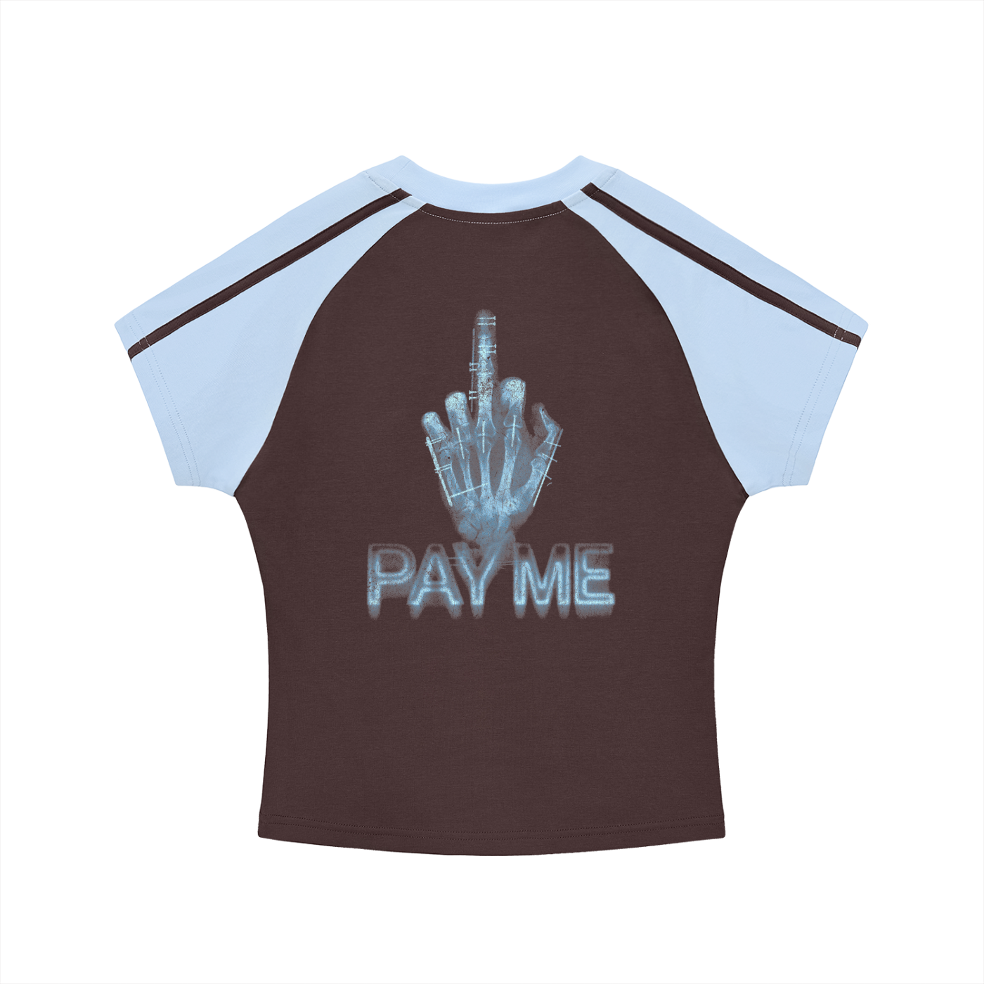 Women’s X-Ray Raglan Tee