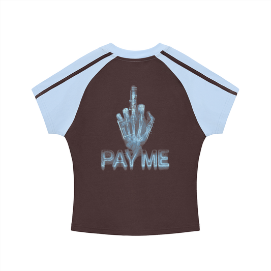 Women’s X-Ray Raglan Tee