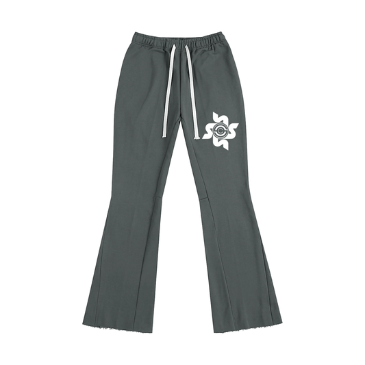 Flared Sweatpants