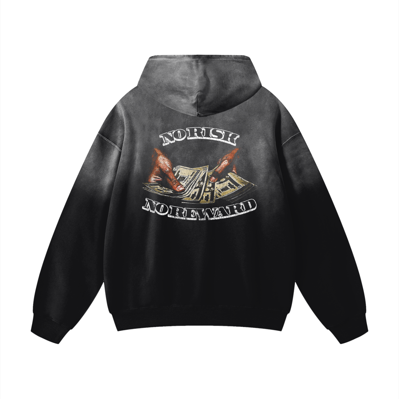 Benji Heavyweight Sunfaded Hoodie