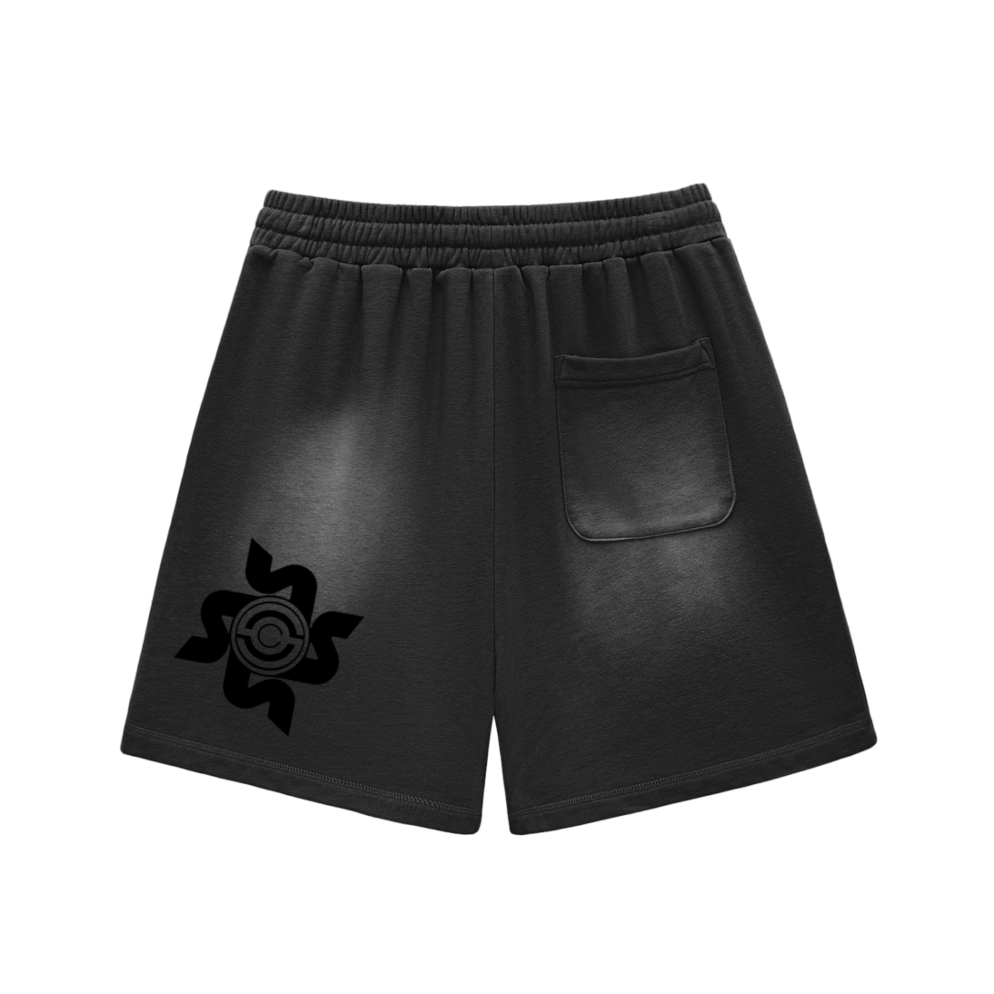 SOS Sun Fade Shorts