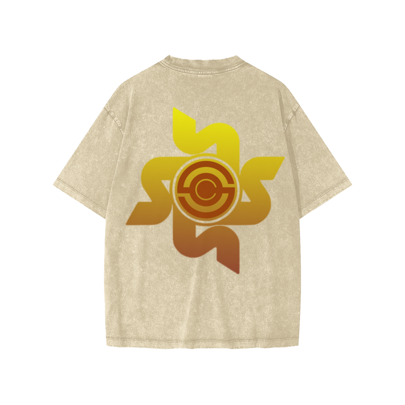 Kids’ Snow Washed T-shirt