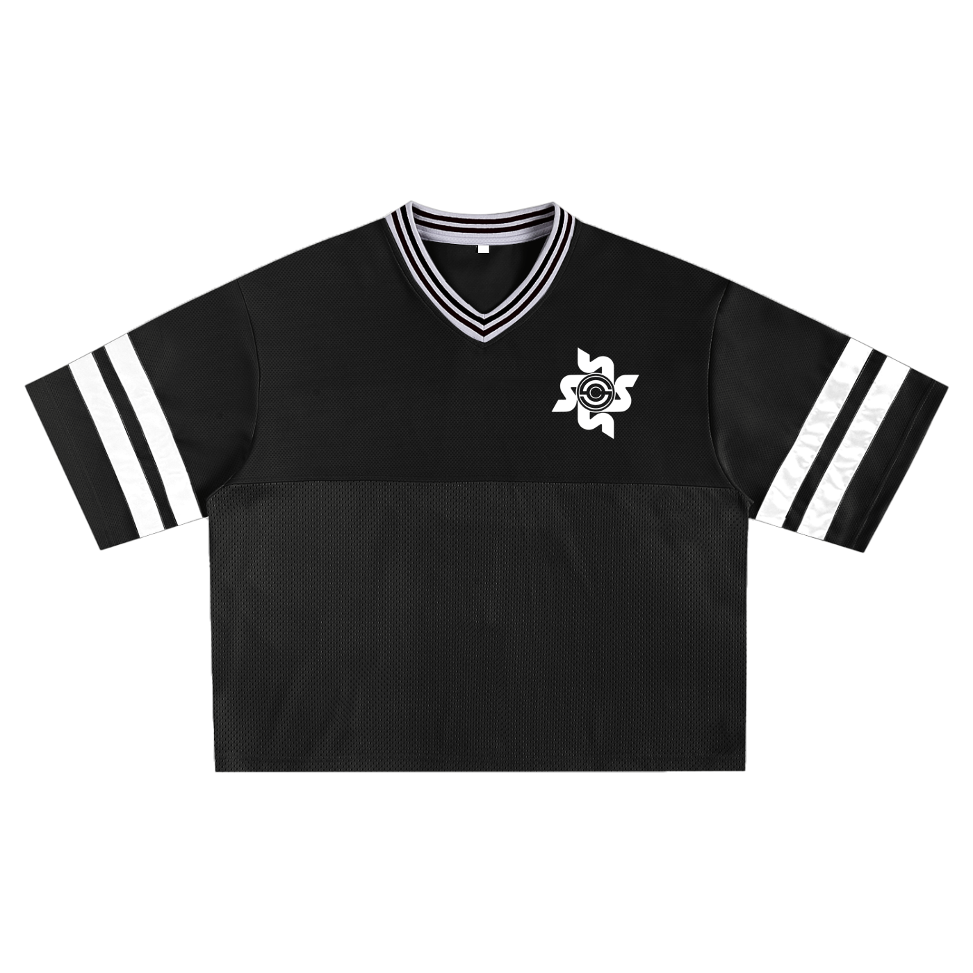 Touch Down Boxy Jersey