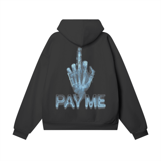 X-Ray Hidden Pocket Hoodie