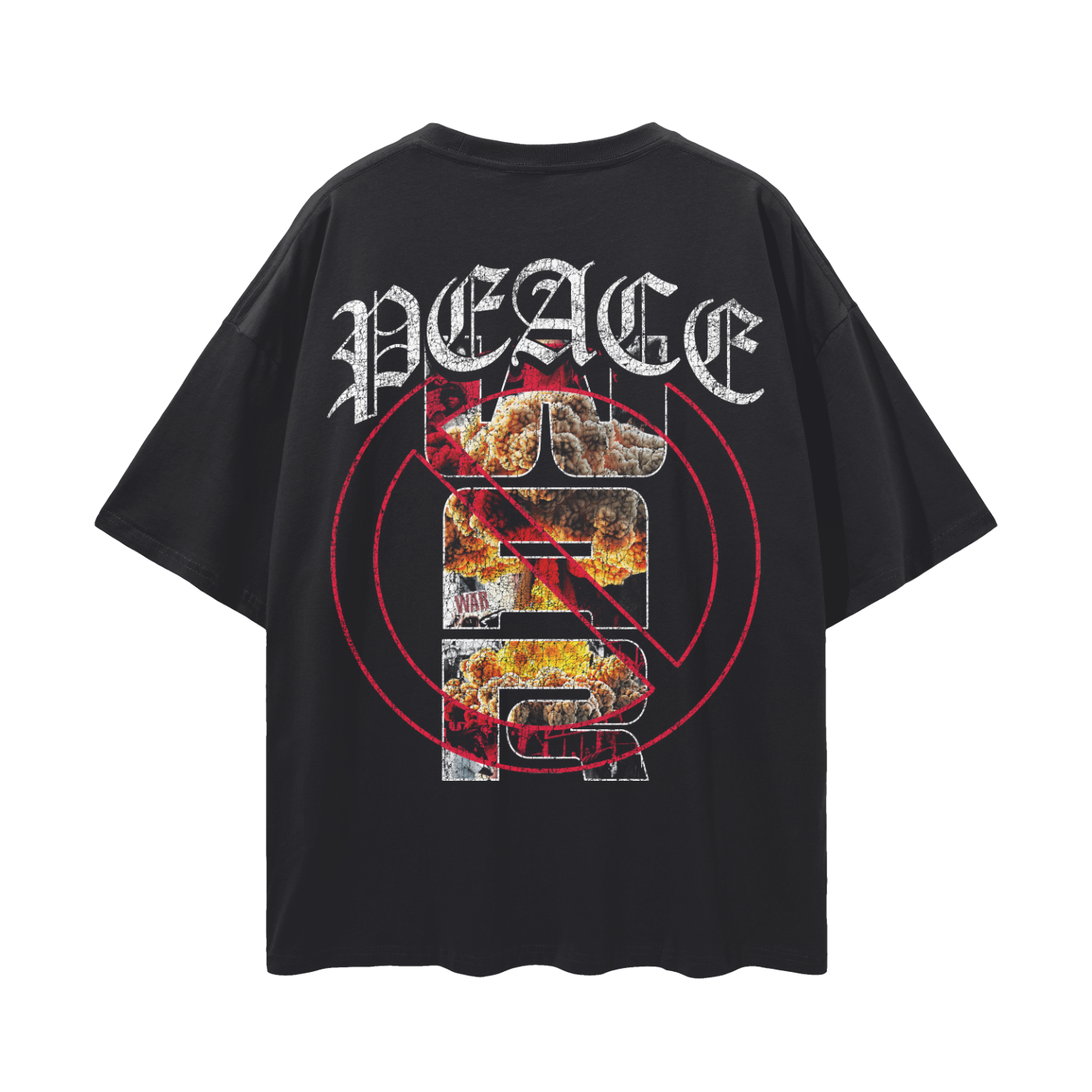 DB4D Drop Shoulder T-Shirt