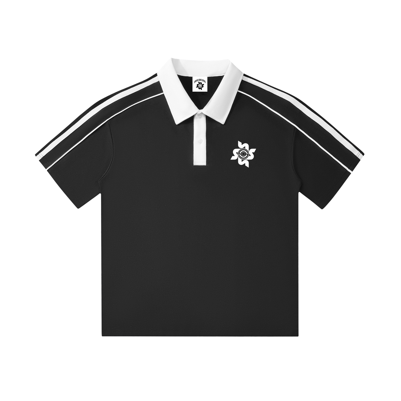 Classic SOS Polo Shirt