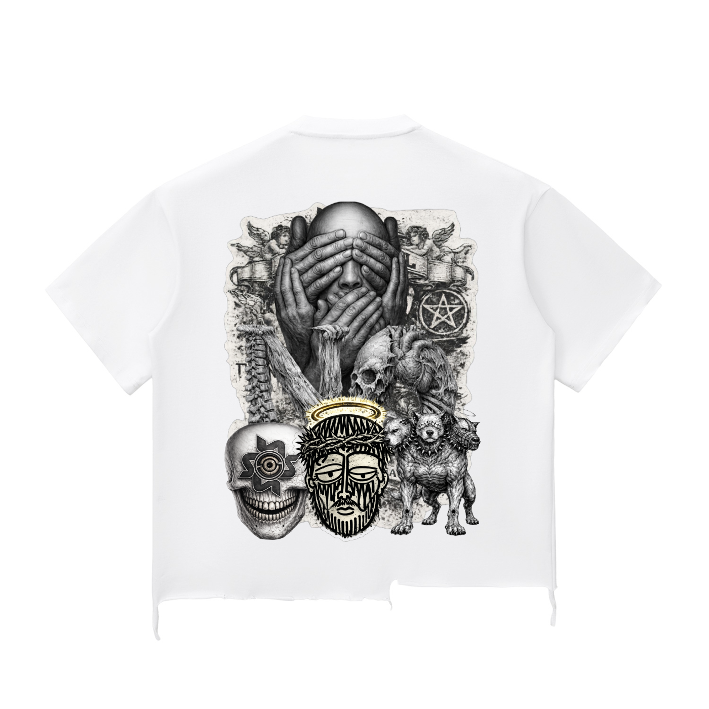 πππ½π€²π½ππ½T-shirt