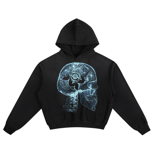 X-Ray Sunfade Hoodie
