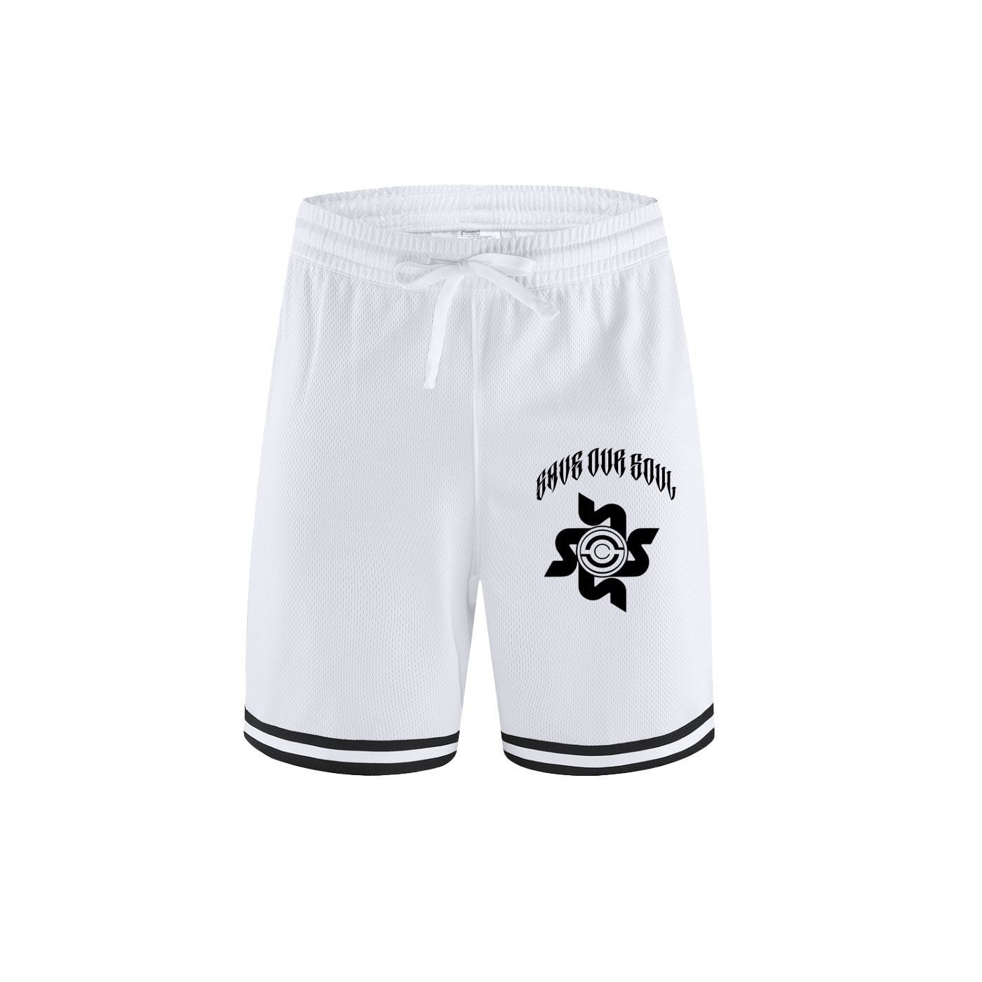 SOS505 Classic Basketball Shorts