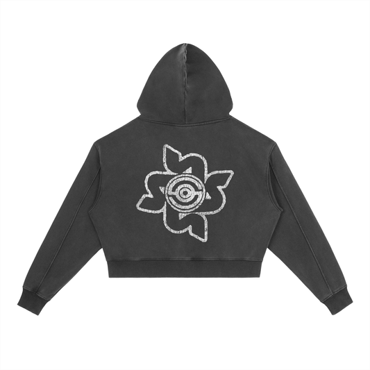 Sketch Women’s Vintage Washed Hoodie