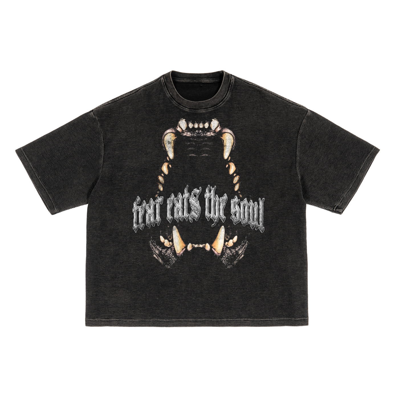 No Fear Waffle T-Shirt