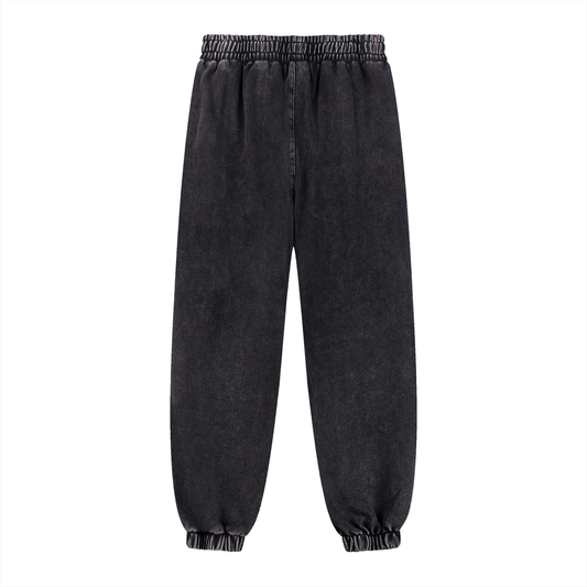 X-Ray Snow Wash Joggers