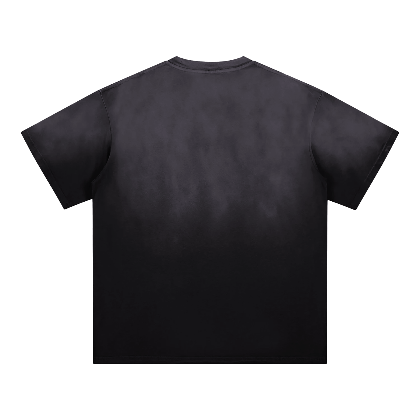 DIEU FERA (GOD WILL) Sunfaded Tee