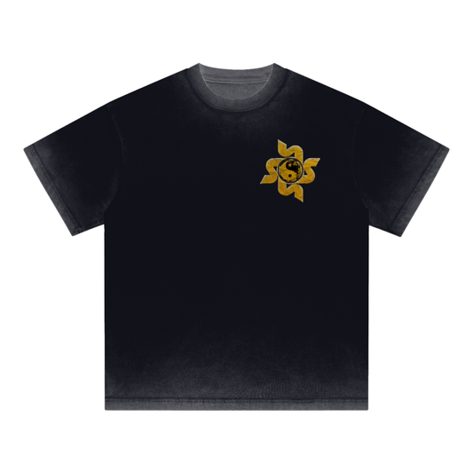 Reverse Dyed T-shirt