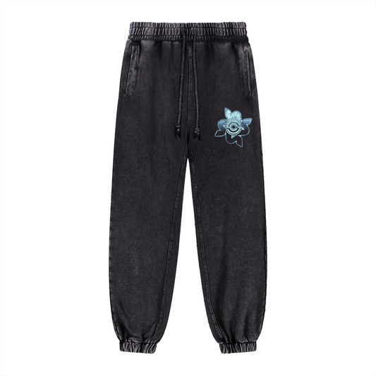 X-Ray Snow Wash Joggers