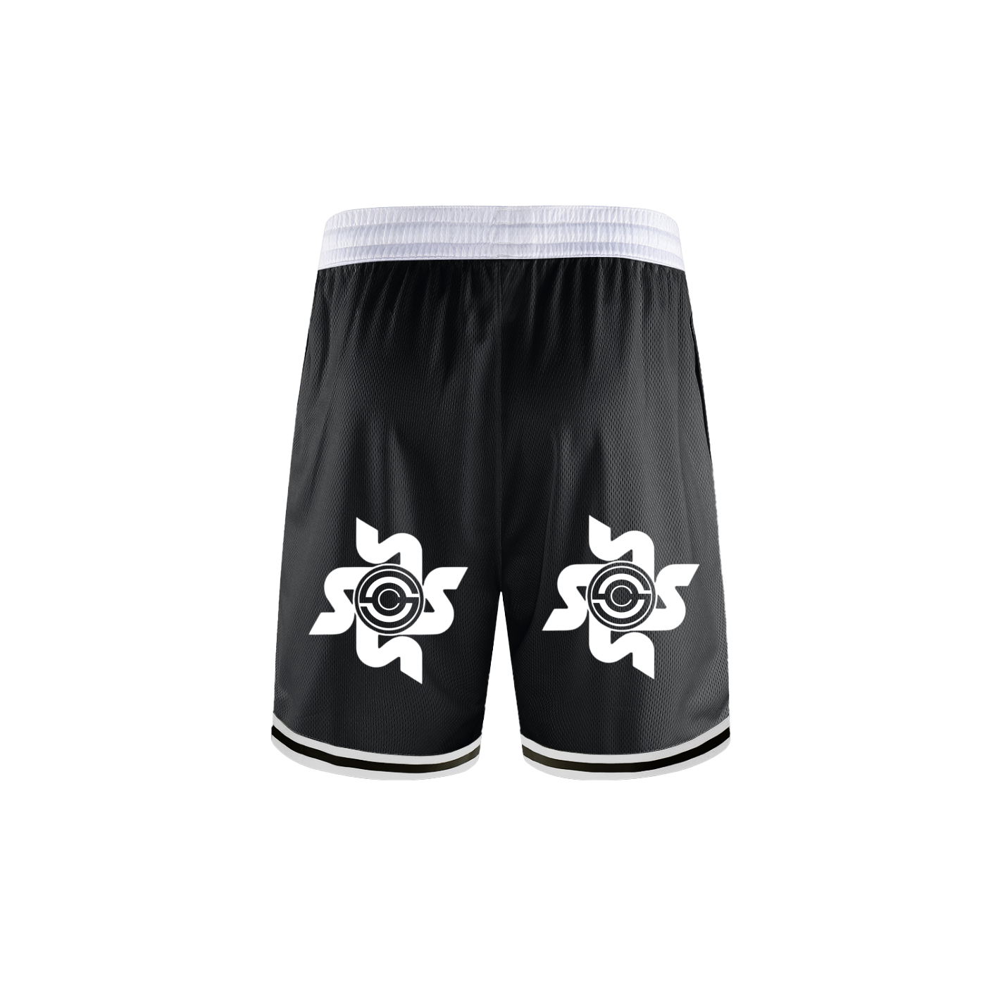 SOS Classic Basketball Shorts