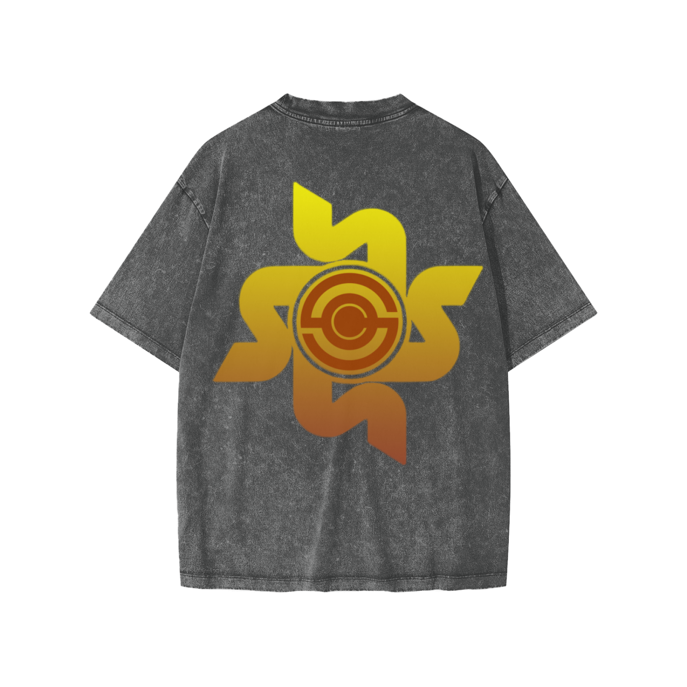 Kids’ Snow Washed T-shirt