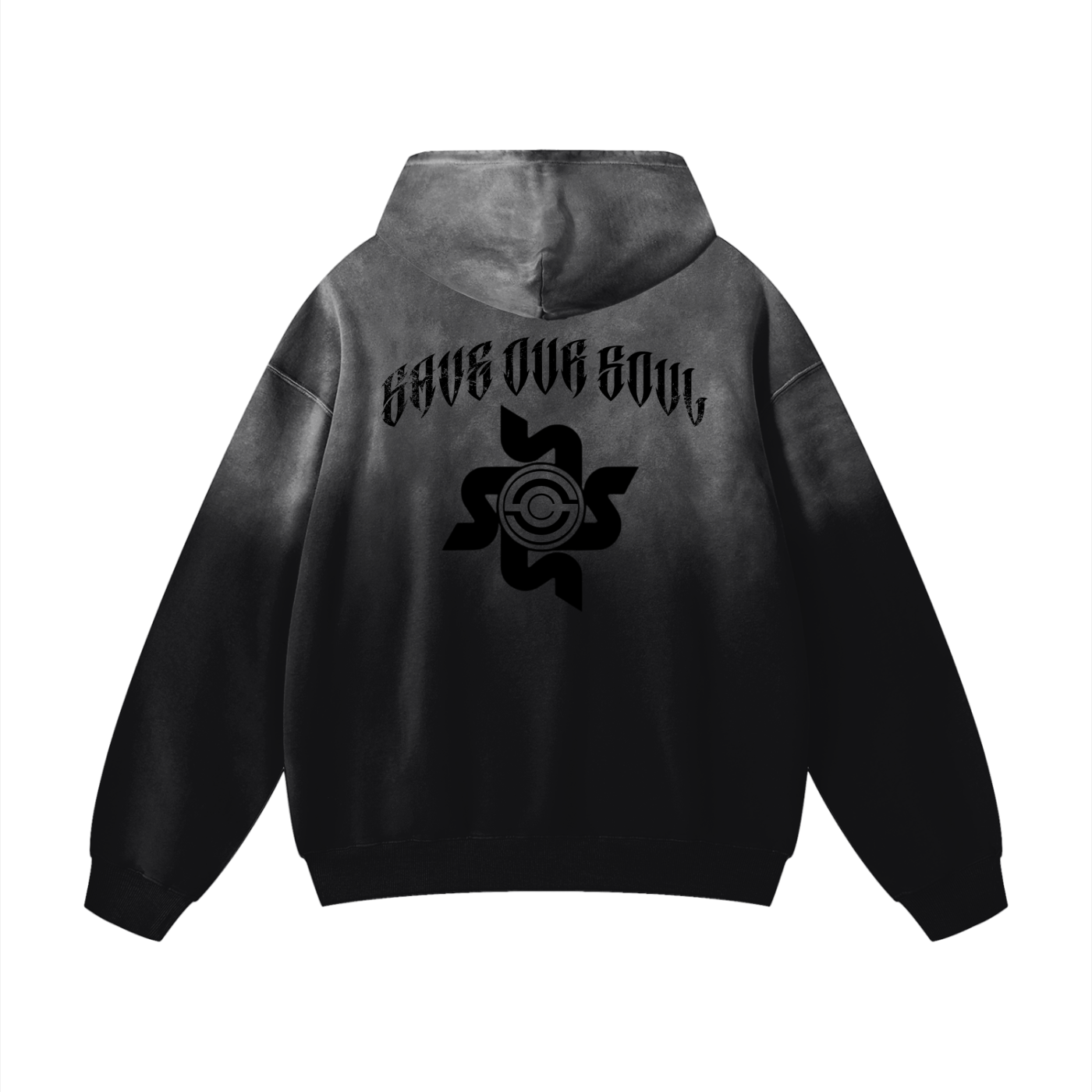 SOS Sunfaded Hoodie
