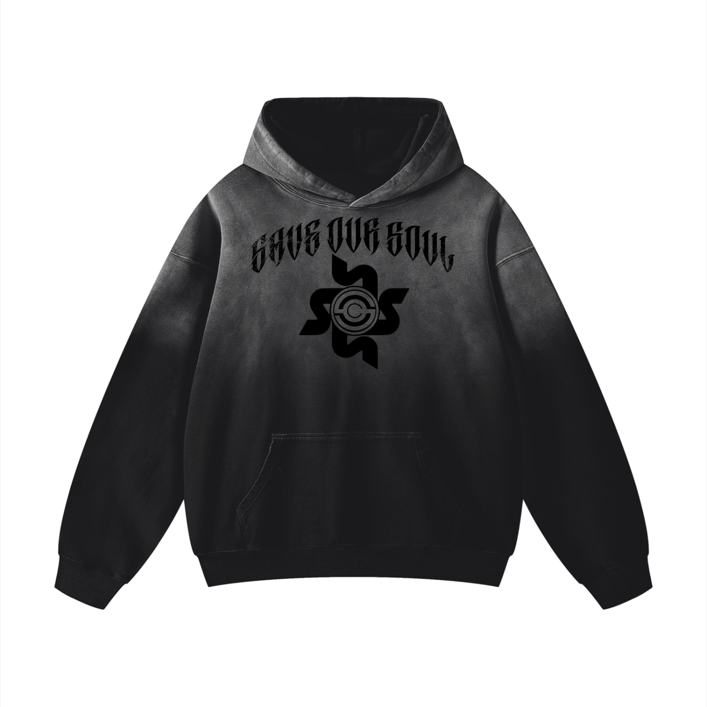SOS Sunfaded Hoodie