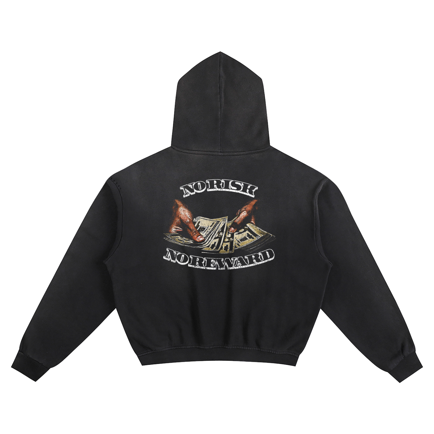 Benji Sunfaded Hoodie