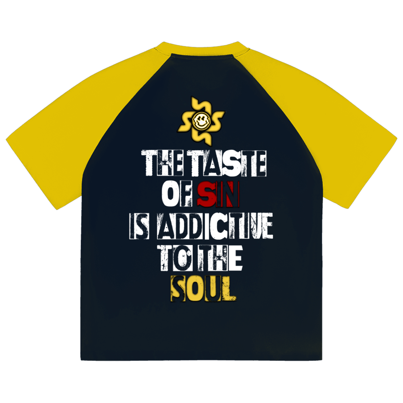 Two Sides Color-Blocked