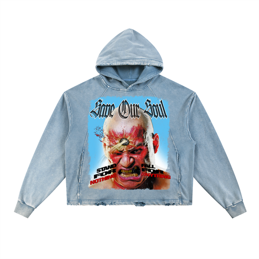 Goliath Vintage Washed Hoodie