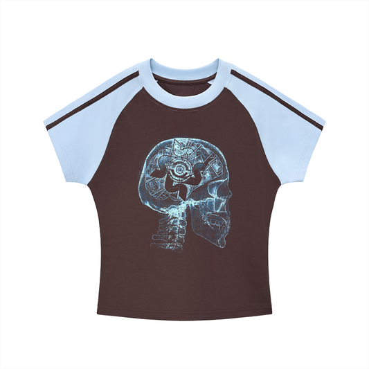 Women’s X-Ray Raglan Tee