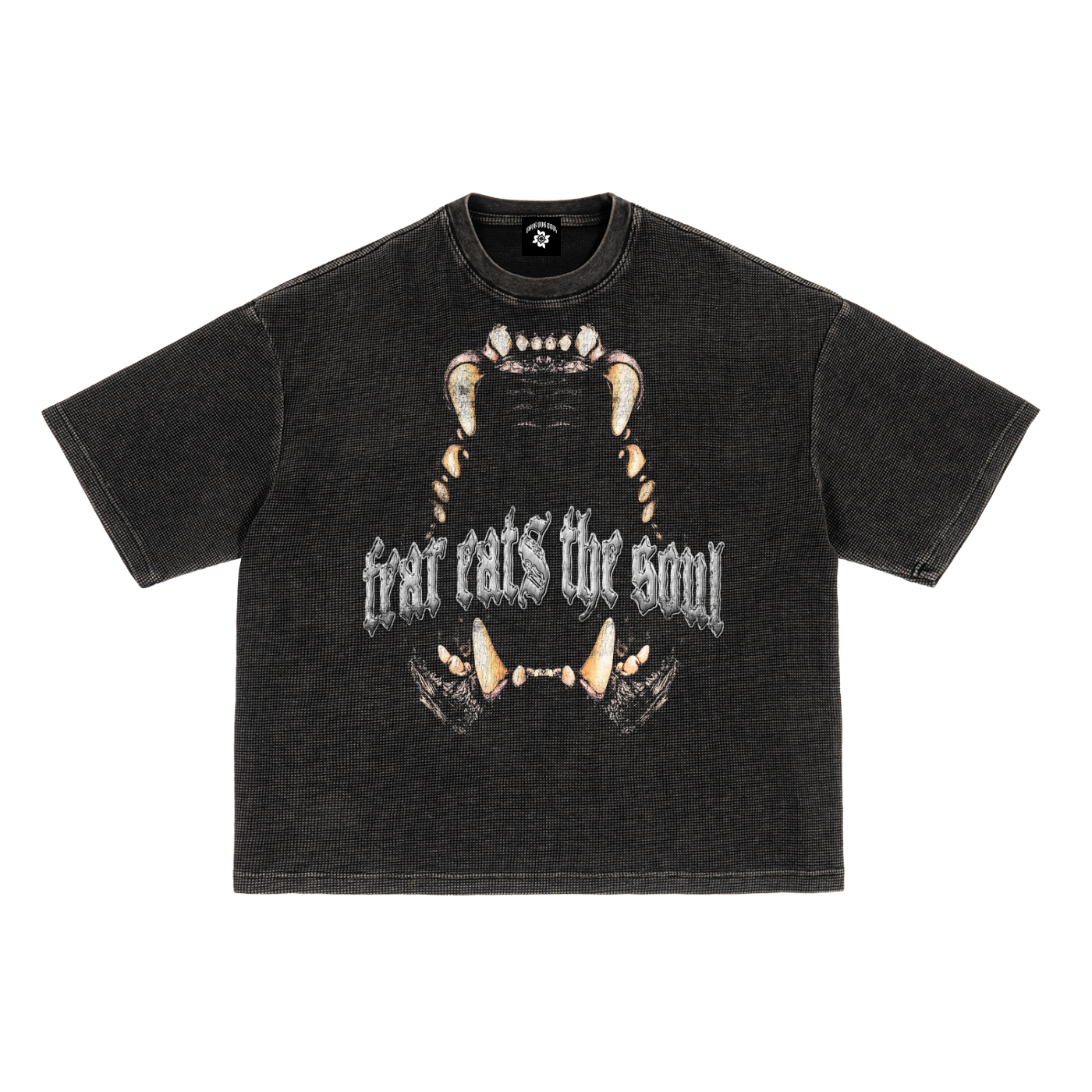 No Fear Waffle T-Shirt
