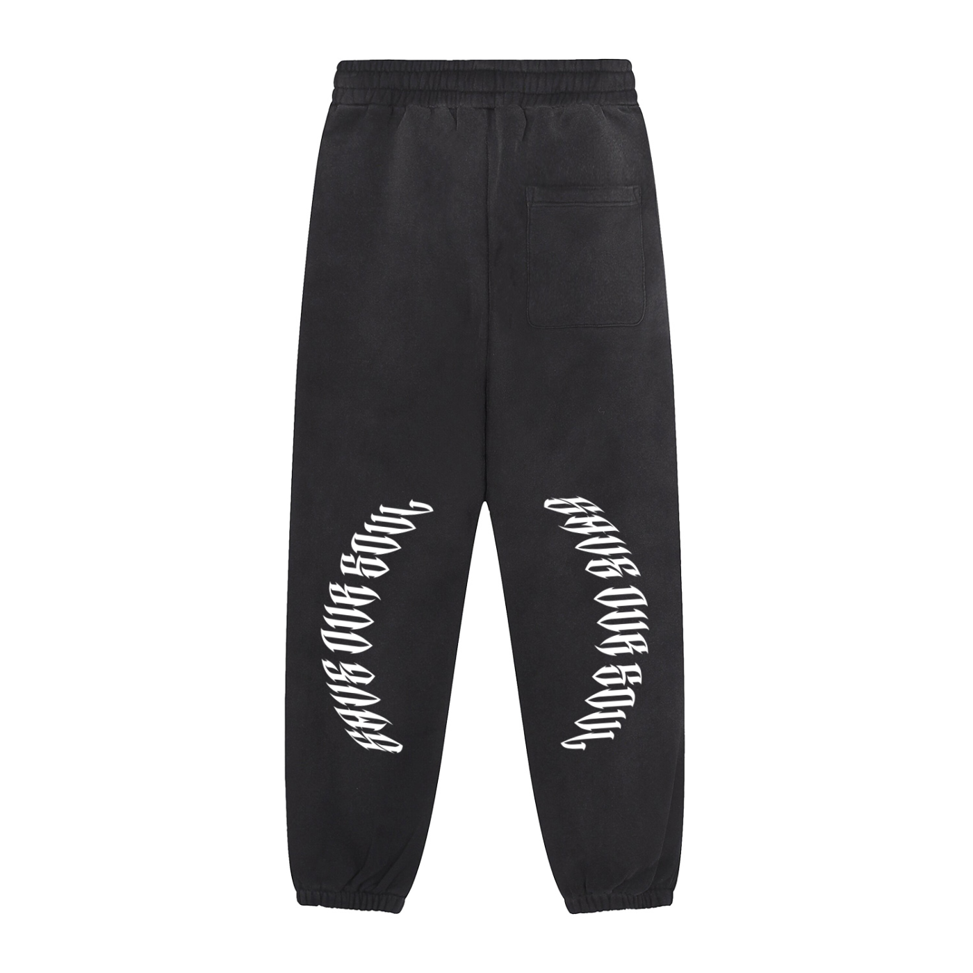 SOS Sun Fade Fleece Jogger Sweatpants