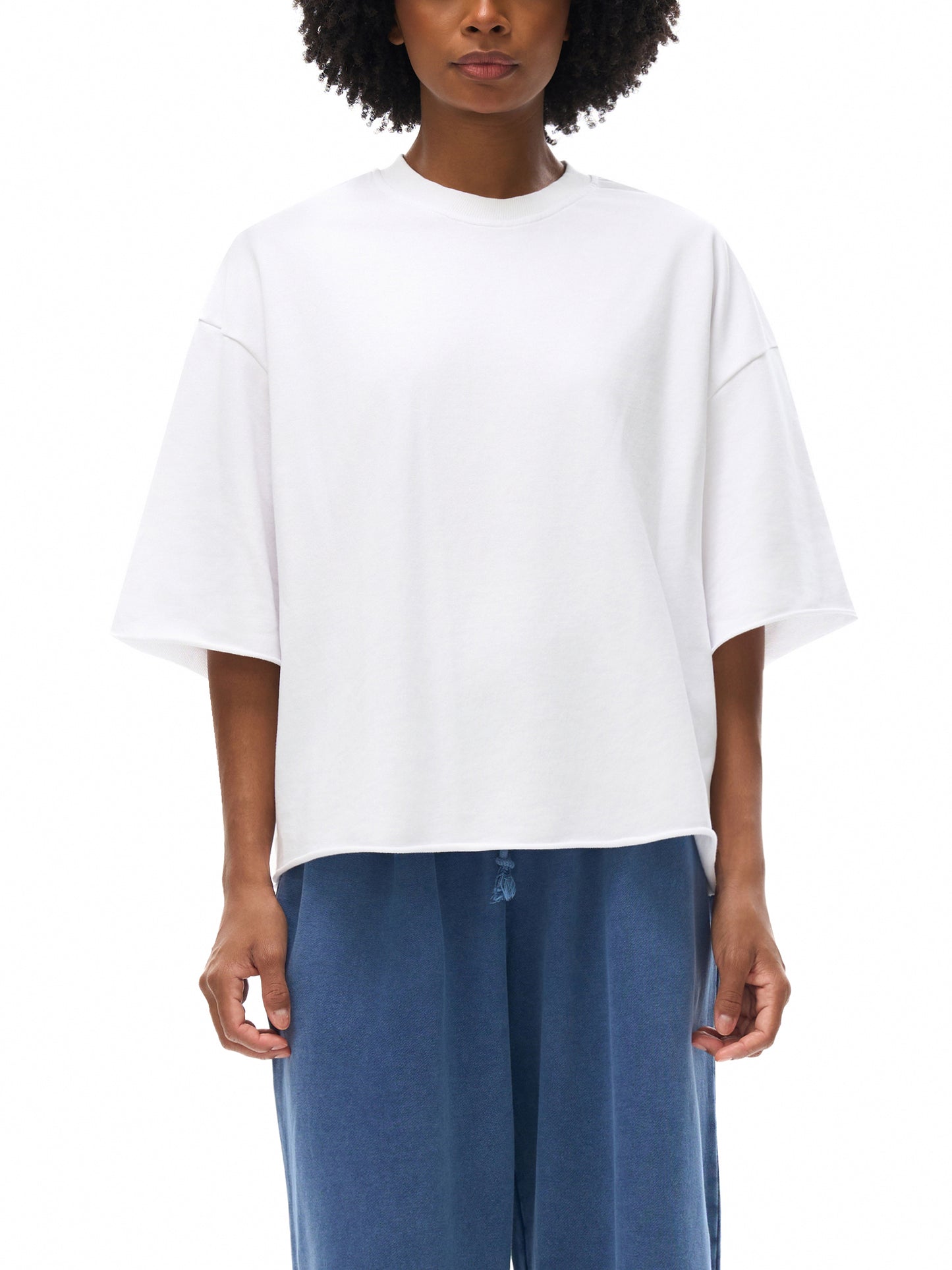 Goliath Raw Edge T-Shirt