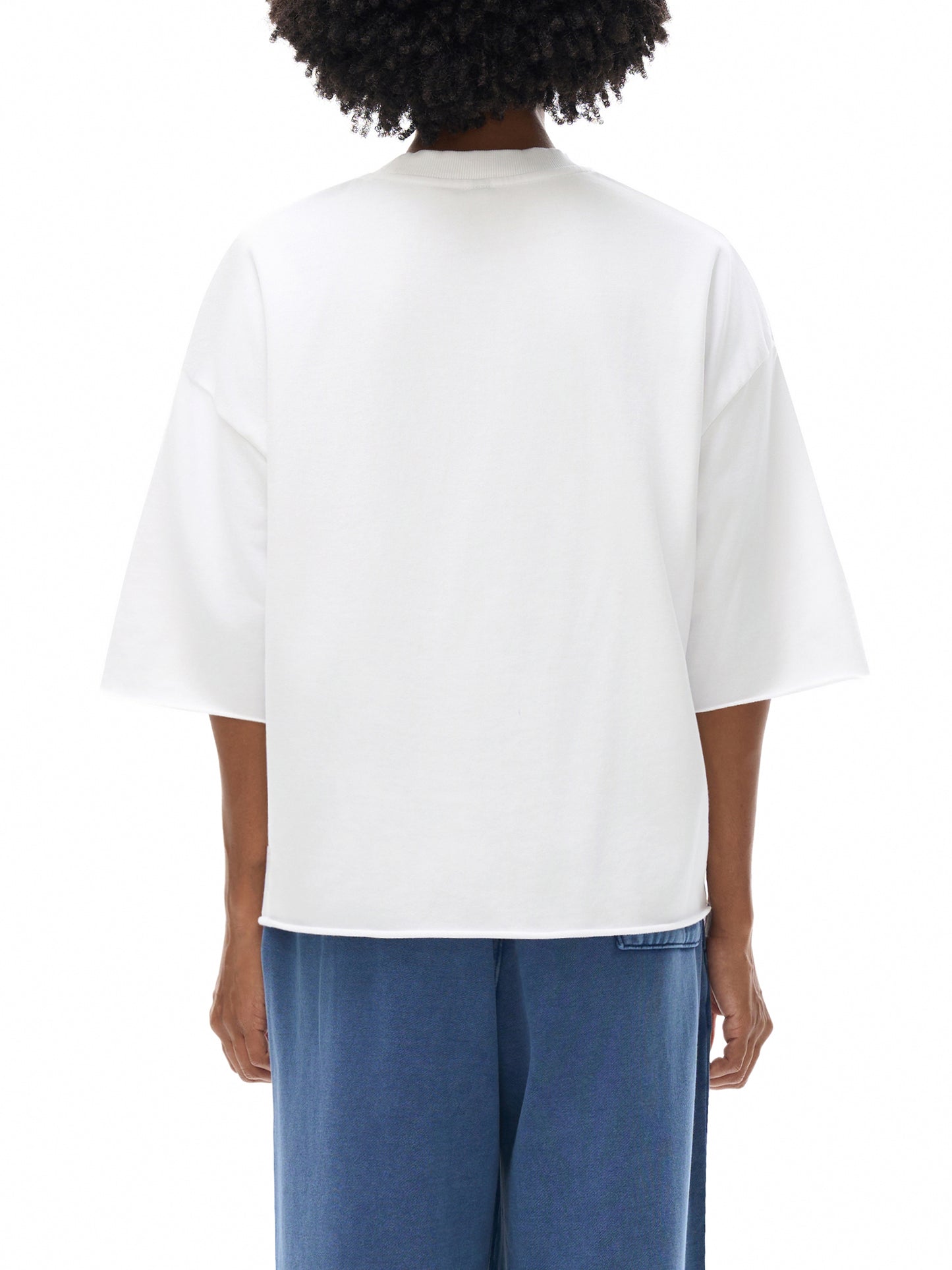 Goliath Raw Edge T-Shirt