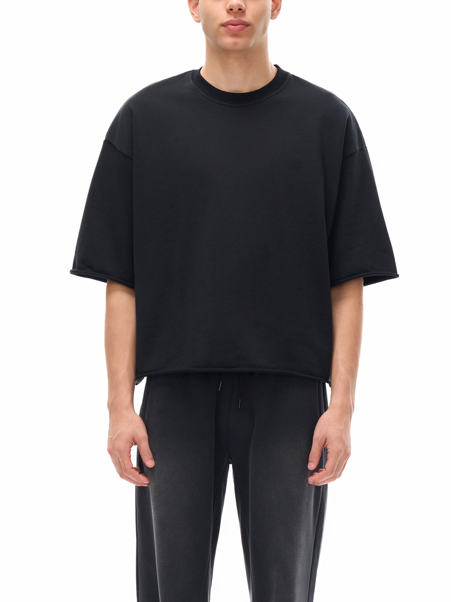 Goliath Raw Edge T-Shirt