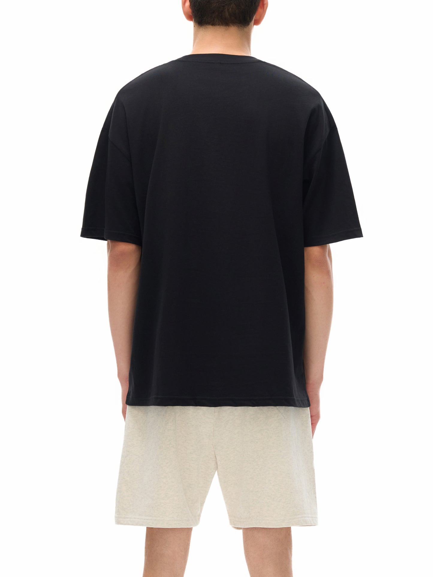 X-Ray Drop Shoulder T-Shirt