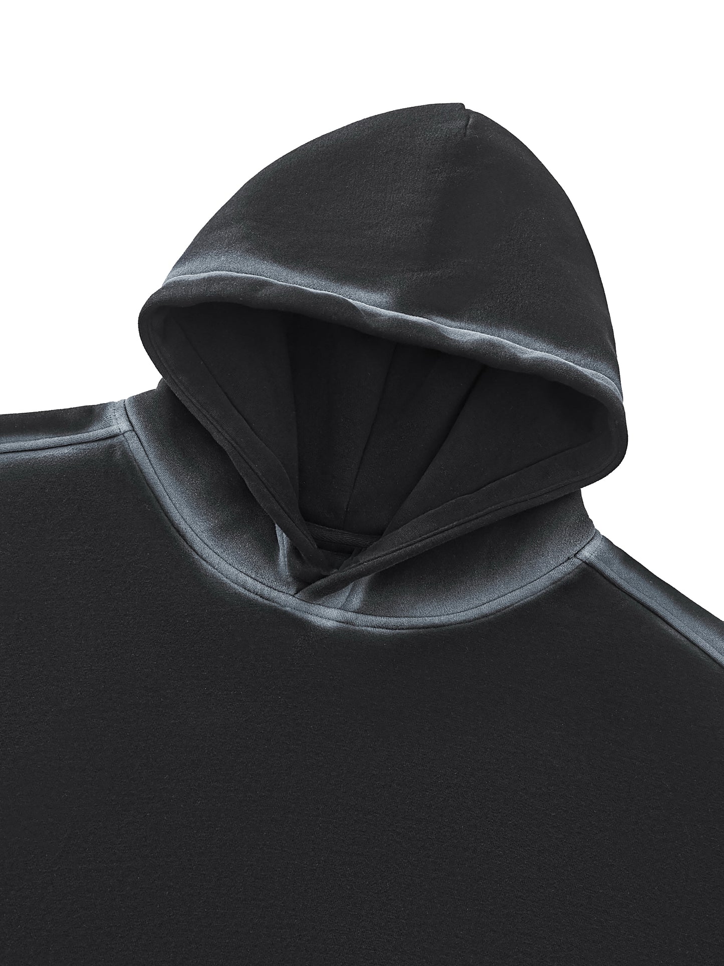 SOS Sunfaded Edge Fleece Hoodie
