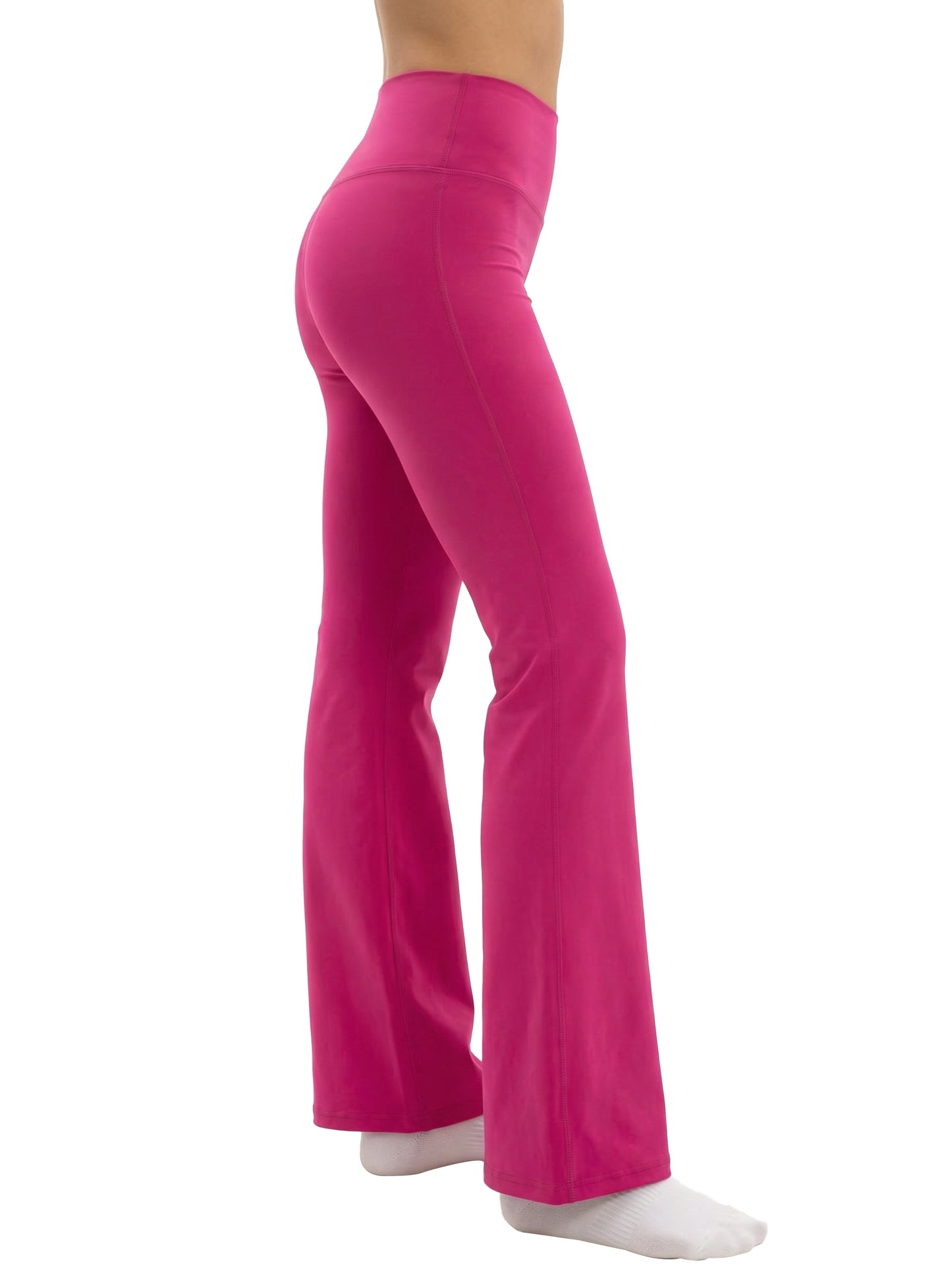 505SOS High-Waisted Flare Leggings