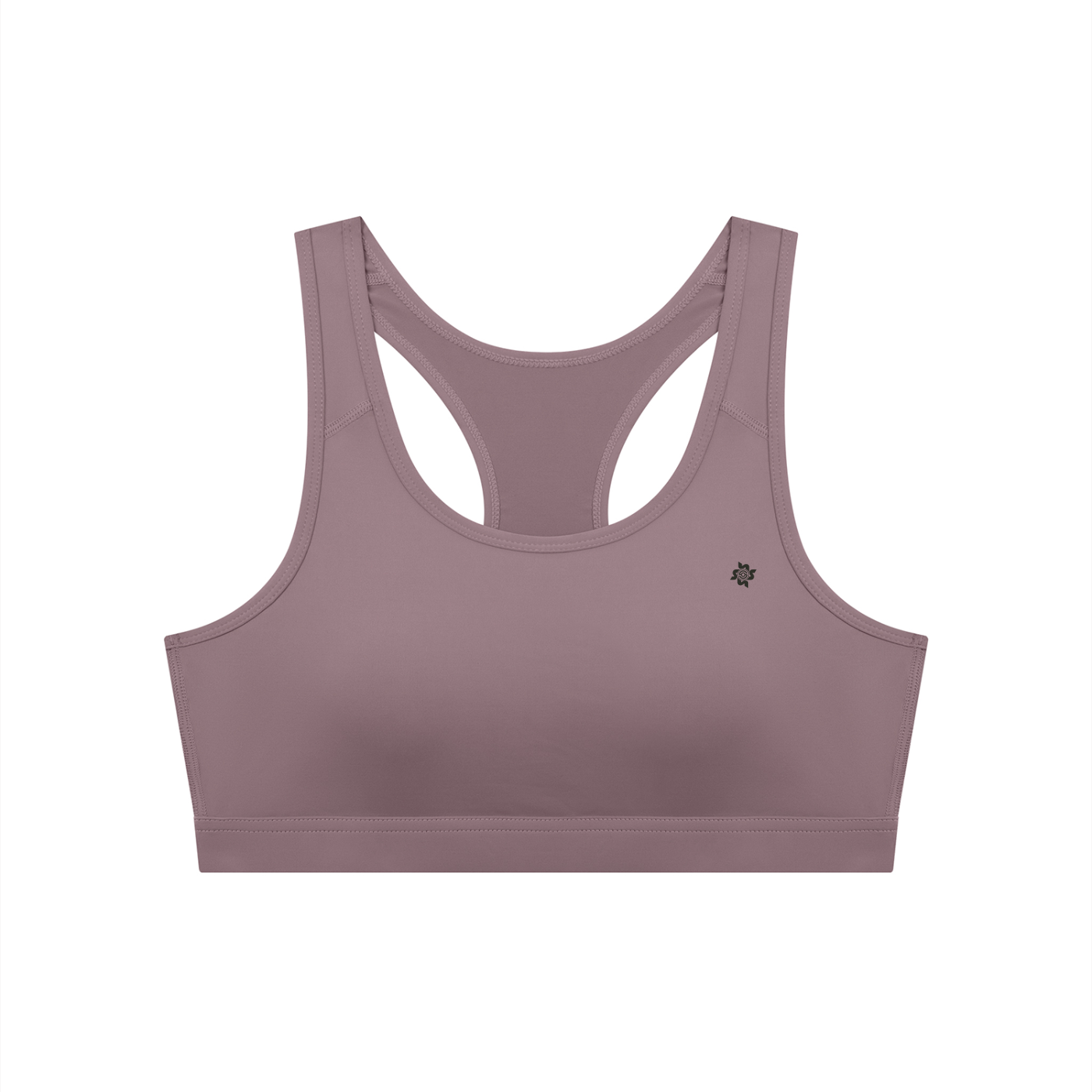 SOS Cropped Sports Bra