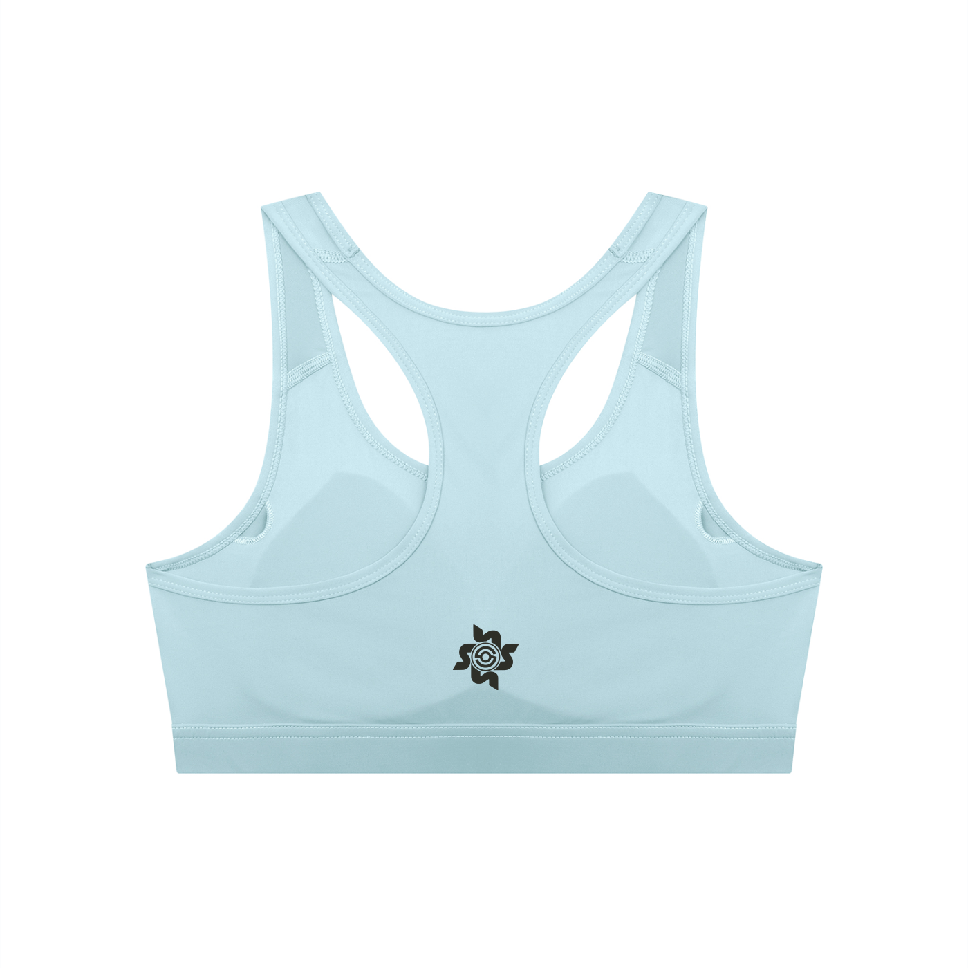 SOS Cropped Sports Bra