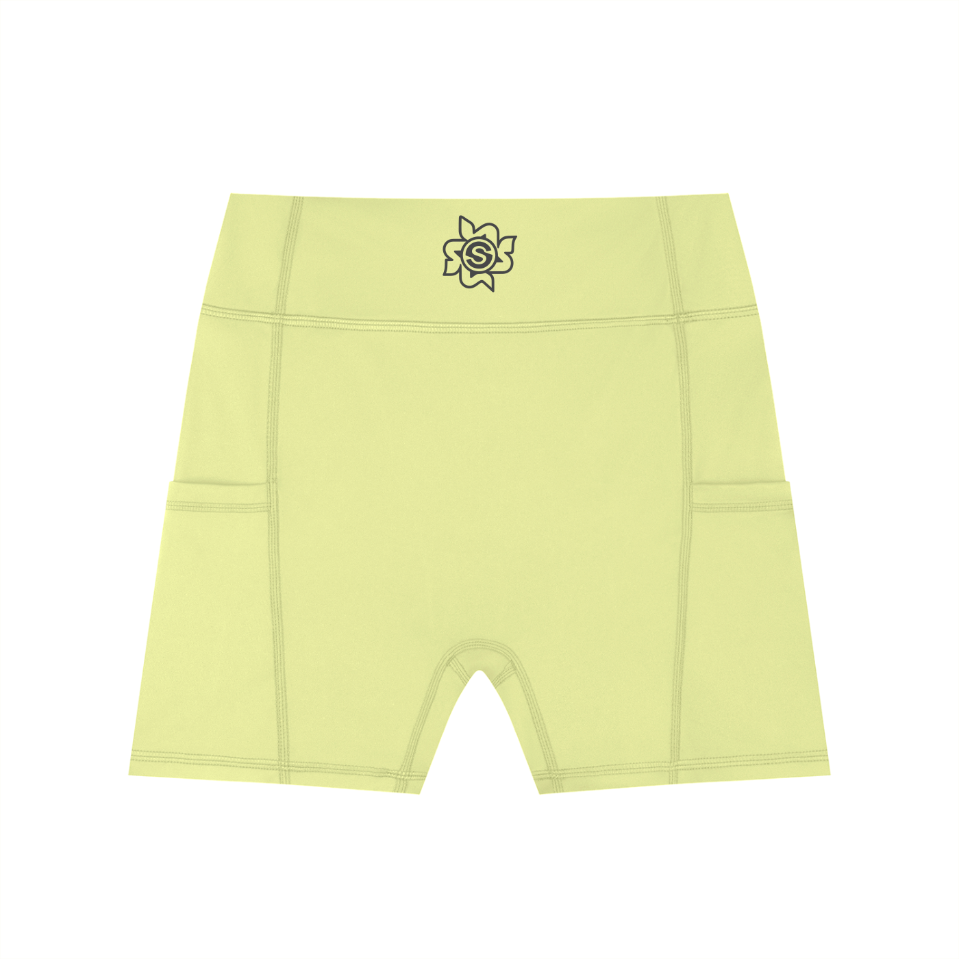 505SOS High-Waisted Shorts