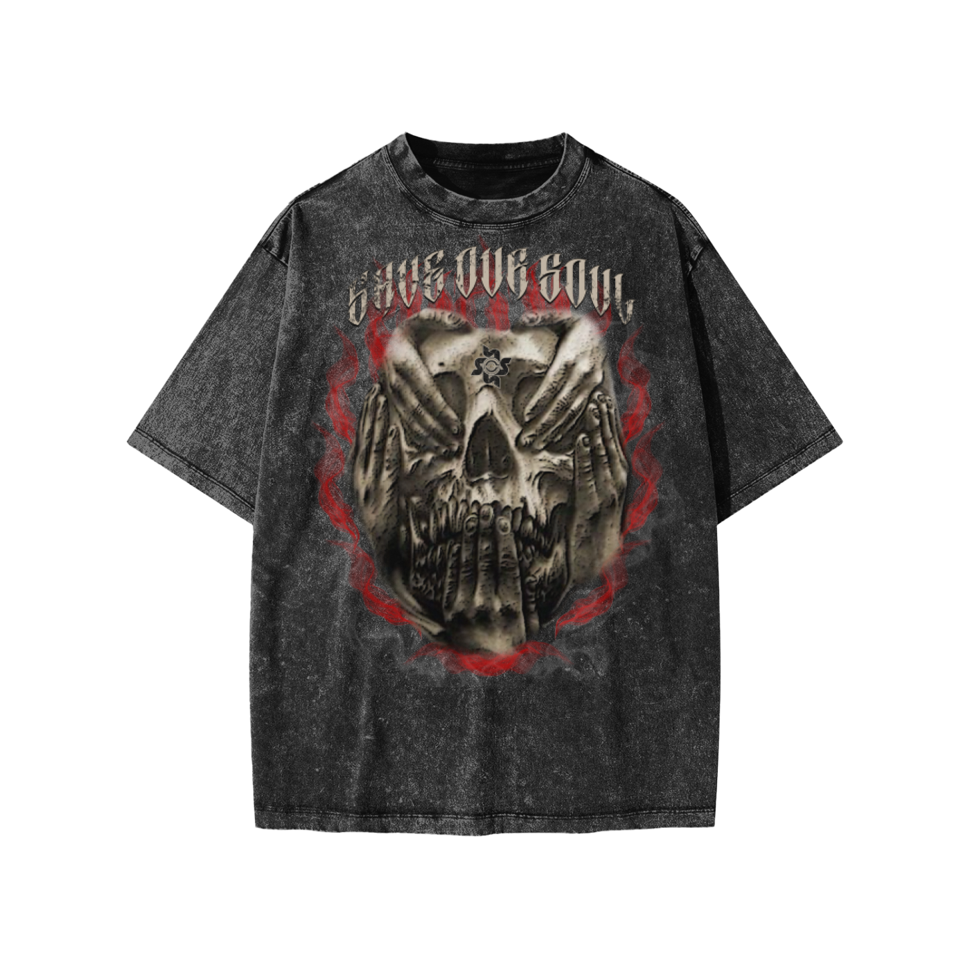 Kids’ Snow Washed T-shirt