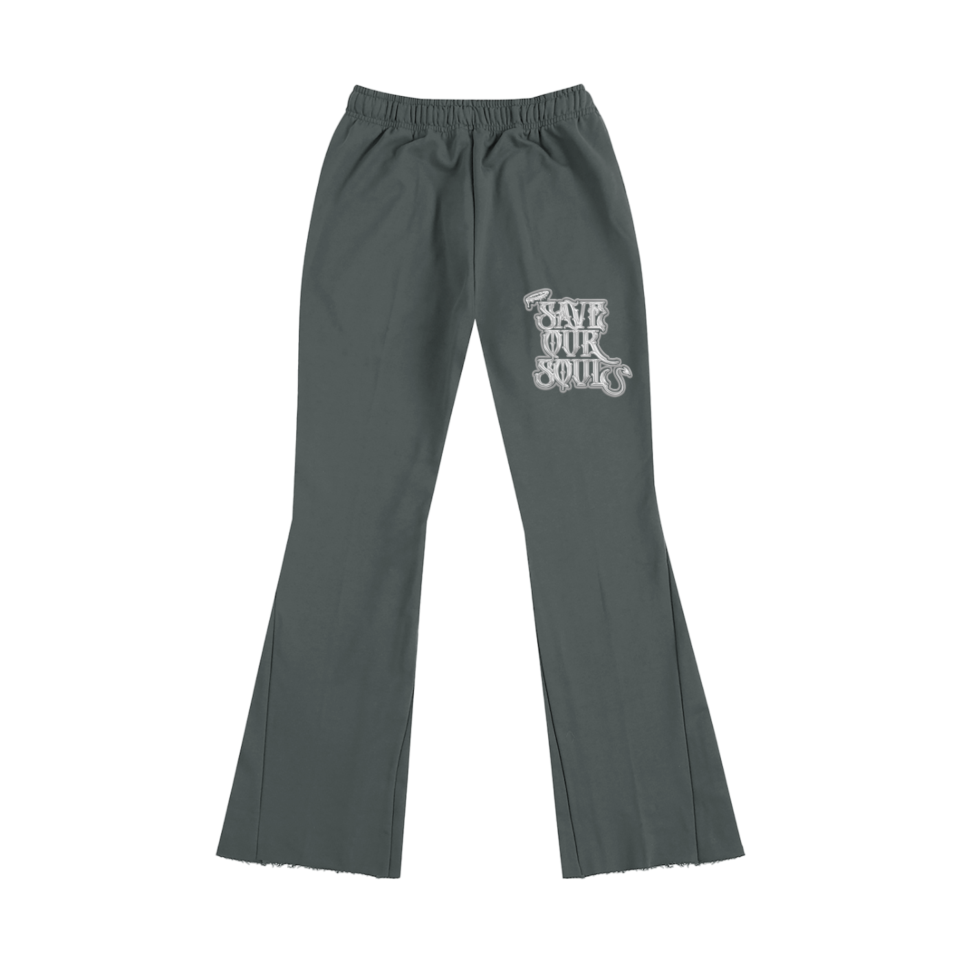 Flared Sweatpants