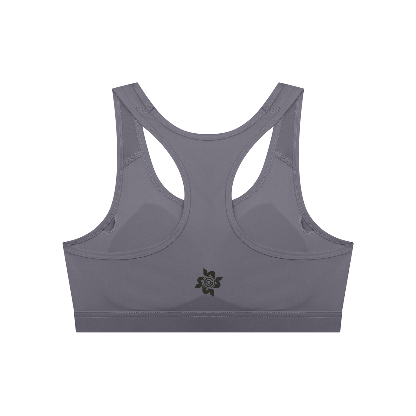 SOS Cropped Sports Bra