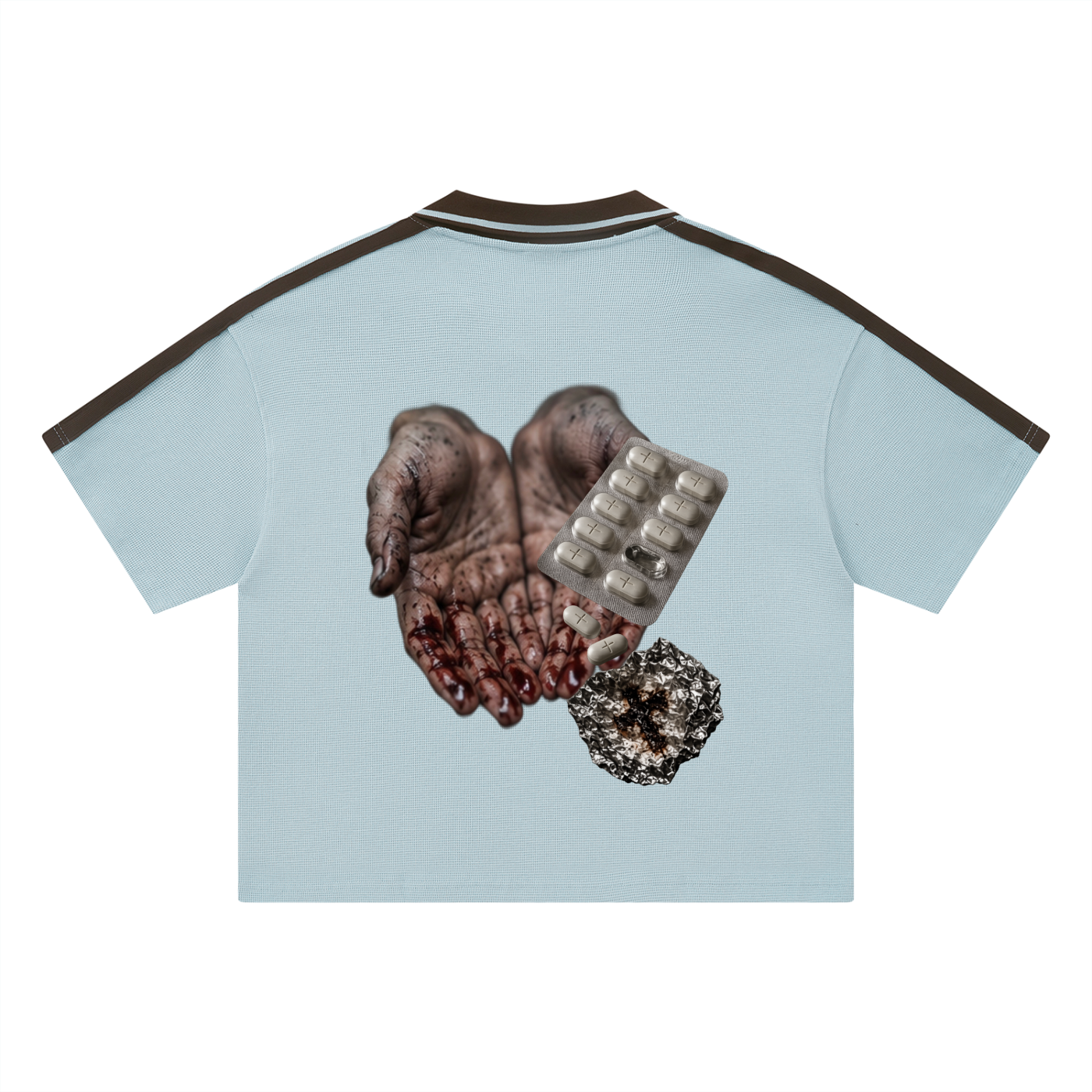 Red Eye Polo Shirt
