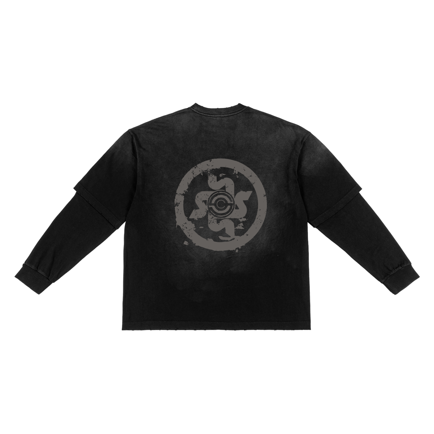 Eternally Protected Two-Piece T-Shirt