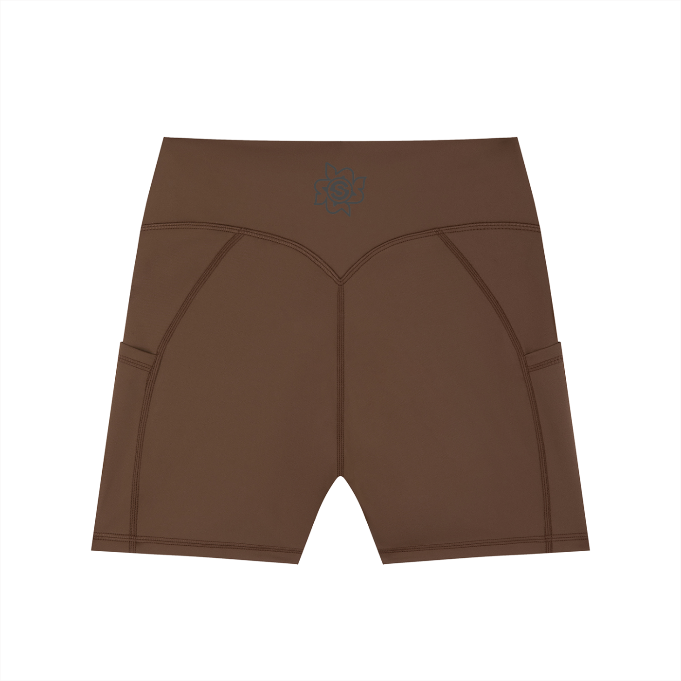 505SOS High-Waisted Shorts