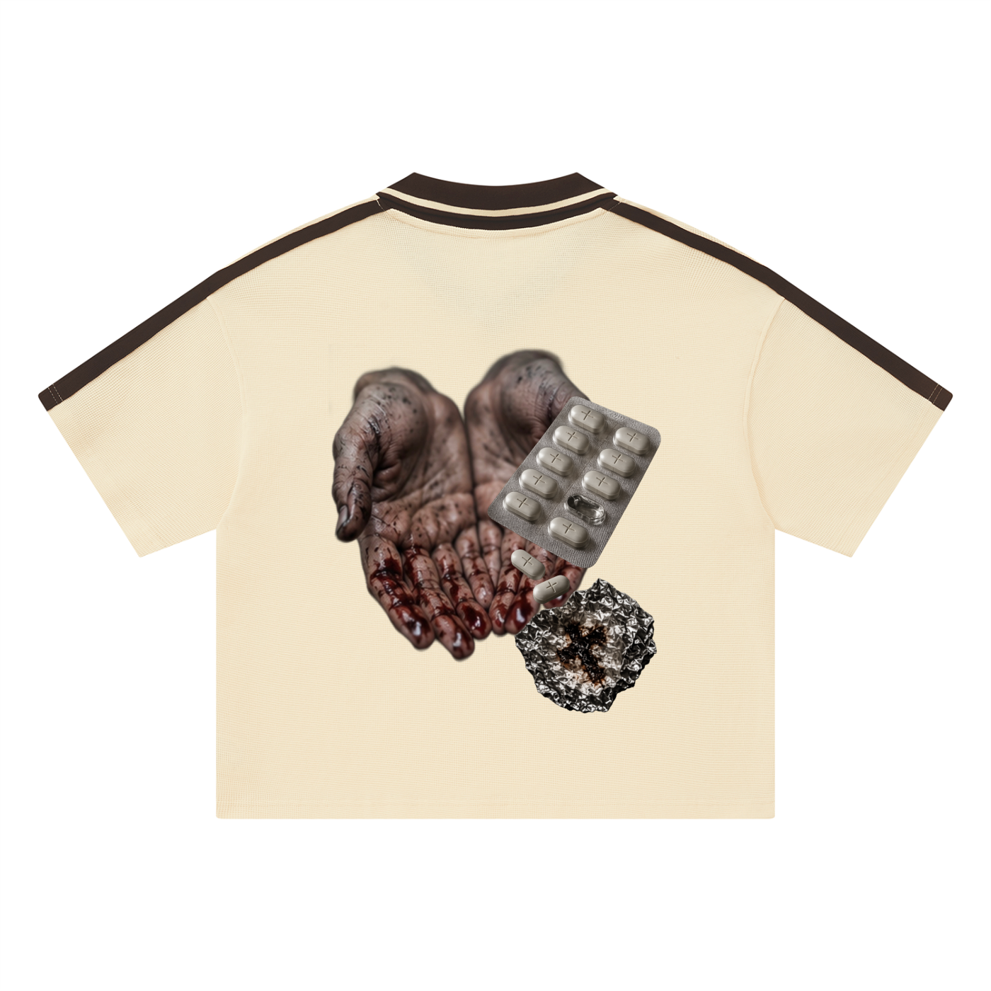 Red Eye Polo Shirt